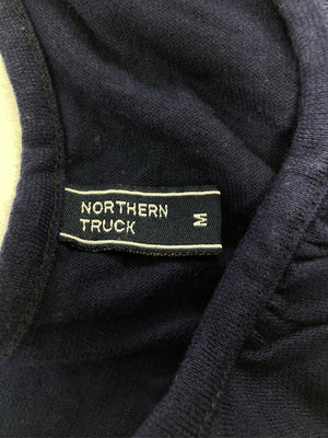 NORTHERN TRUCK/ノーザントラック/ワンピース/ワンピース/ドレス/ネイビー/M