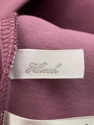 hunch/ハンチ/Tシャツ/カットソー/トップス/ピンク/FREE