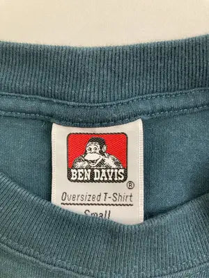 BEN DAVIS/ベンデイビス/Tシャツ/カットソー/トップス/グリーン/Small