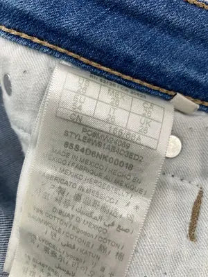 GUESS/ゲス/デニムパンツ/パンツ/ブルー/EU54   CN165/68A