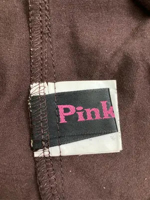 Pink Mix/ピンクミックス/Tシャツ/カットソー/トップス/ブラウン
