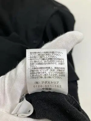 LEPSIM/レプシィム/Tシャツ/カットソー/トップス/ブラック/M
