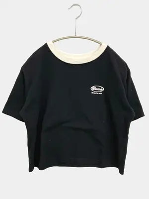 SUREVE/シュリーブ/Tシャツ/カットソー/トップス/ブラック/M