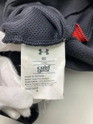 UNDER ARMOUR/アンダーアーマー/パーカー/トップス/グレー/MD