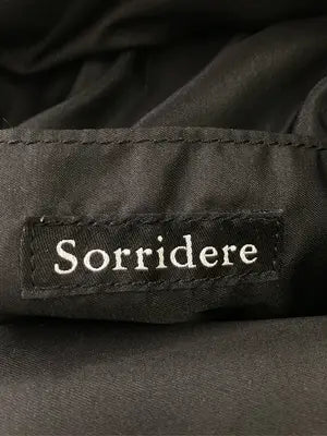 Sorridere/ソリデーレ/バックパック/リュック/バッグ/ブラック