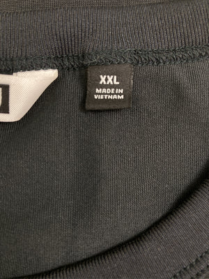 UNIQLO/ユニクロ/ワンピース/ワンピース/ドレス/ブラック/XXL