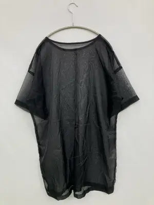 Zucca/ズッカ/Tシャツ/カットソー/トップス/ブラック/M