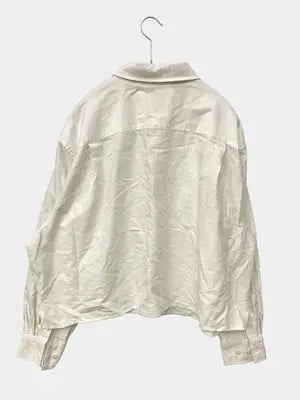 UNIQLO/ユニクロ/シャツ/ブラウス/トップス/ホワイト/3XL