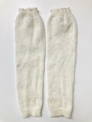 BURLESQUE/バーレスク/ニット/セーター/トップス/ホワイト/M