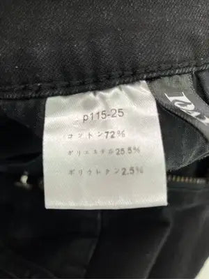 DAY CLOSET/デイクローゼット/デニムパンツ/パンツ/ブラック/標記無し