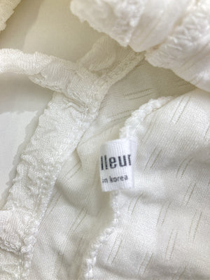 meilleur/メイルール/Tシャツ/カットソー/トップス/ホワイト