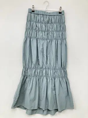 LOWRYS FARM/ローリーズファーム/ロングスカート/スカート/スカイブルー/F