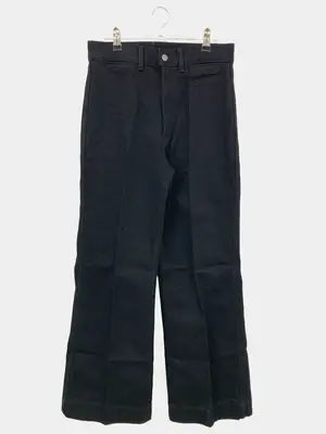 UNIQLO U/ユニクロユー/その他パンツ/パンツ/ブラック/27 (68.5cm)