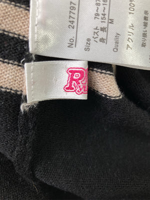 RyuRyu/リュリュ/シャツワンピース/ワンピース/ドレス/ベージュ/M