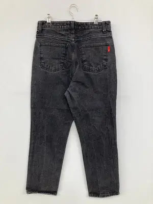 DEEP JEANS/デニムパンツ/パンツ/ブラック/L