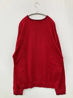 CHAPS/チャップス/ニット/セーター/トップス/レッド/XL