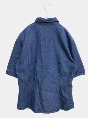 LACOSTE/ラコステ/シャツ/ブラウス/トップス/ネイビー/42