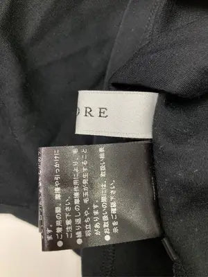 ADORE/Tシャツ/カットソー/トップス/ブラック/38
