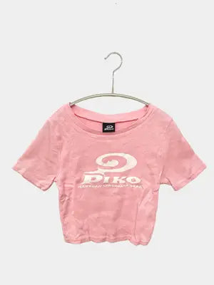 PIKO/ピコ/Tシャツ/カットソー/トップス/ピンク/F