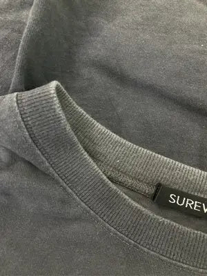 SUREVE/シュリーブ/Tシャツ/カットソー/トップス/グレー/M