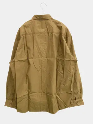 UNIQLO JW Anderson/ユニクロジェイダブリューアンダーソン/シャツ/ブラウス/トップス/ベージュ/L