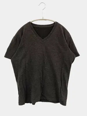 UNIQLO/ユニクロ/Tシャツ/カットソー/トップス/グレー/S