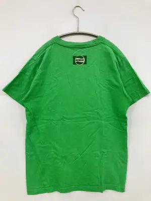 REDBROS．/Tシャツ/カットソー/トップス/グリーン/XS