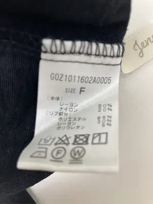 jena/その他パンツ/パンツ/ブラック/F