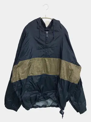 GAP/ギャップ/アノラックパーカー/トップス/ネイビー/XL