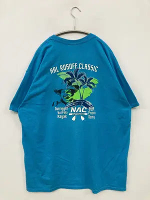 GILDAN/ギルダン/Tシャツ/カットソー/トップス/スカイブルー/XL