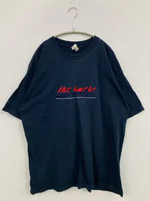 ALSTYLE/アルスタイル/Tシャツ/カットソー/トップス/ネイビー/XL