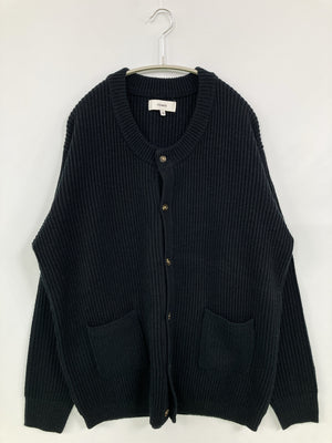 nowm/ノウム/カーディガン/ボレロ/トップス/ブラック/M