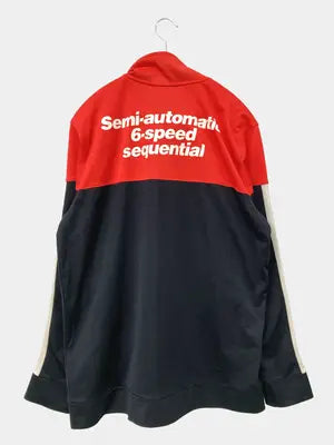 UNDER ARMOUR/アンダーアーマー/ジャージ/トラックジャケット/トップス/レッド/XL