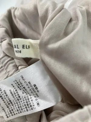 CLASSICAL ELF/クラシカルエルフ/その他パンツ/パンツ/ベージュ/M