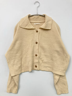 ehka sopo/エヘカソポ/ニット/セーター/トップス/ベージュ/F