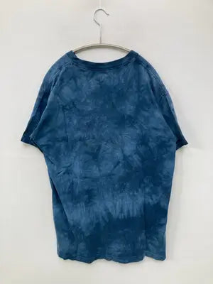 THE MOUNTAIN/ザマウンテン/Tシャツ/カットソー/トップス/ブルー/M