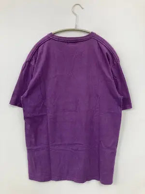 CAMP7/キャンプセブン/Tシャツ/カットソー/トップス/パープル/MEDIUM