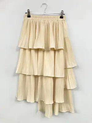 SEN TOKYO/ロングスカート/スカート/アイボリー/F