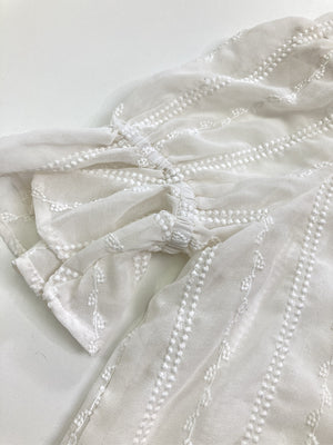 Wallamanda/シャツ/ブラウス/トップス/ホワイト/38