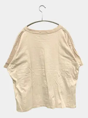 KANGOL/カンゴール/Tシャツ/カットソー/トップス/ベージュ/L
