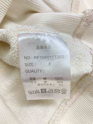 RETRO GIRL/レトロガール/Tシャツ/カットソー/トップス/ホワイト/F