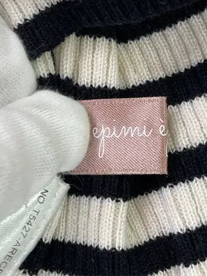 epimi epimmy/エピミエピミー/ニット/セーター/トップス/ホワイト/M