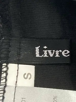 Livre claire/リーヴルクレール/ワンピース/ワンピース/ドレス/ブラック/S