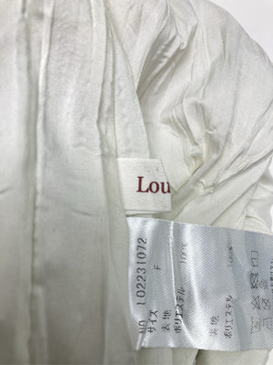 ロングスカート/スカート/アイボリー/F