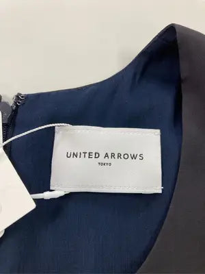 UNITED ARROWS/ユナイテッドアローズ/ワンピース/ワンピース/ドレス/ブラック