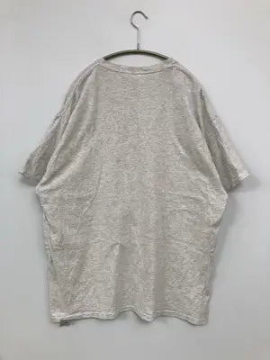 per/Tシャツ/カットソー/トップス/グレー/F