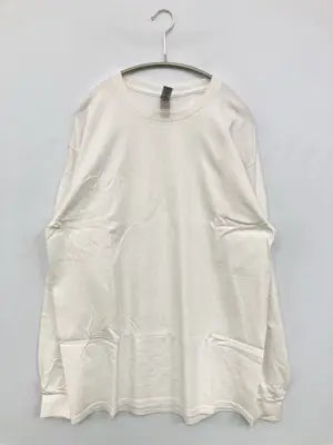 GILDAN/ギルダン/Tシャツ/カットソー/トップス/ホワイト/L