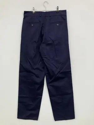 Ts/スラックス/パンツ/ネイビー/40