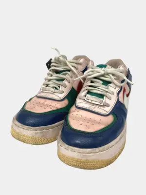 NIKE/ナイキ/スニーカー/シューズ/ネイビー
