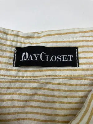 DAY CLOSET/デイクローゼット/シャツ/ブラウス/トップス/ベージュ